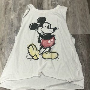 hollister mickey mouse